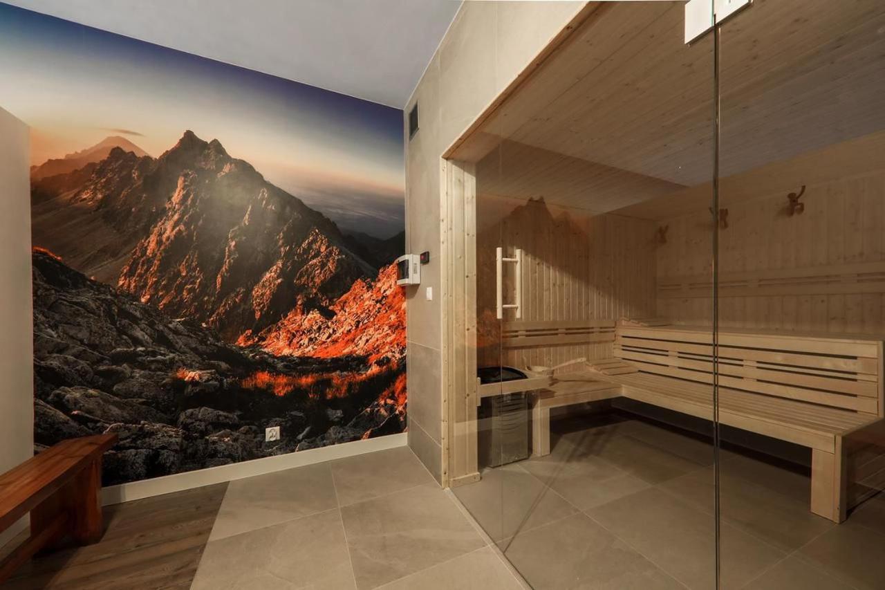 Apartament Marron 11 Z Sauna, Bawialnia I Widokiem Na Skrzyczne - Dream Apart Szczyrk Extérieur photo