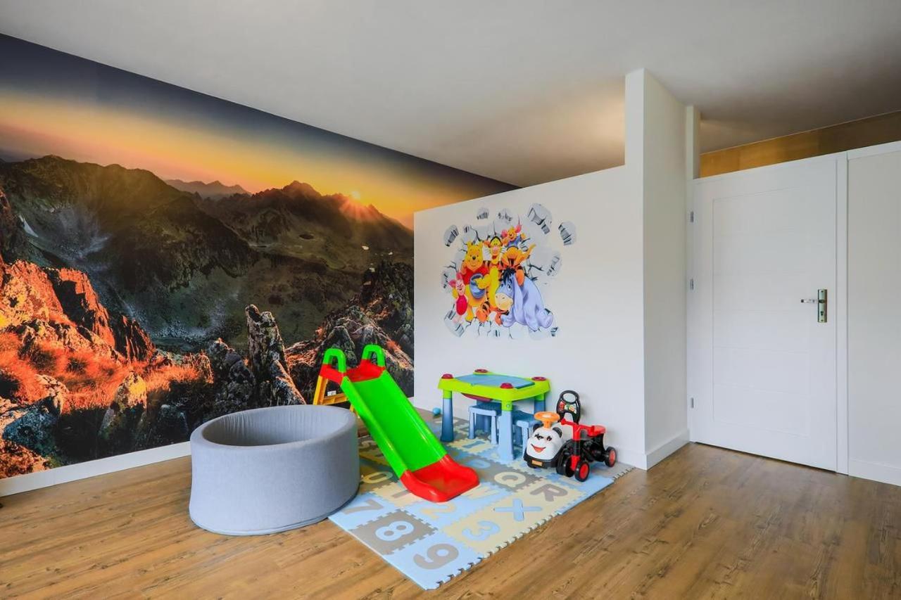 Apartament Marron 11 Z Sauna, Bawialnia I Widokiem Na Skrzyczne - Dream Apart Szczyrk Extérieur photo