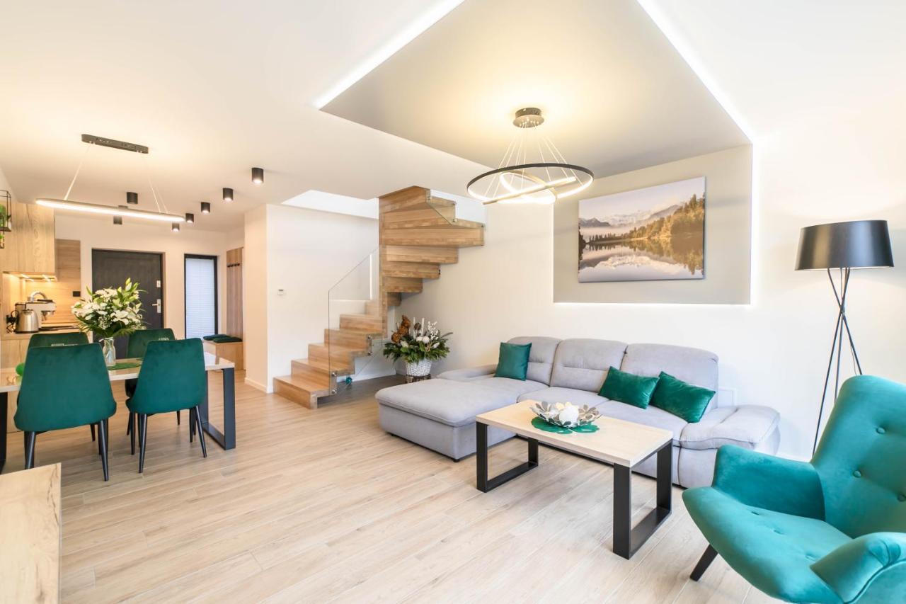 Apartament Marron 11 Z Sauna, Bawialnia I Widokiem Na Skrzyczne - Dream Apart Szczyrk Extérieur photo