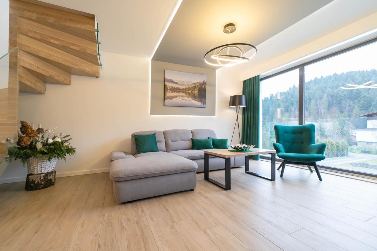 Apartament Marron 11 Z Sauna, Bawialnia I Widokiem Na Skrzyczne - Dream Apart Szczyrk Extérieur photo